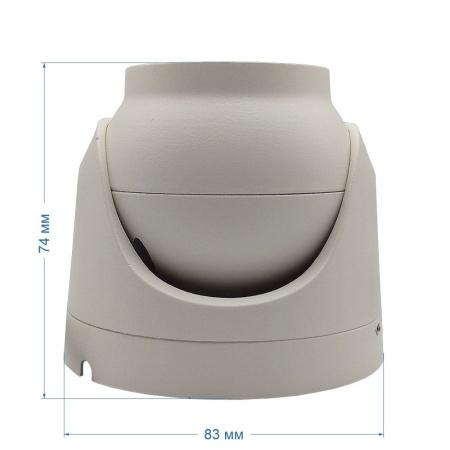 Видеокамера ST-2203 Белый (2,8mm), версия 4